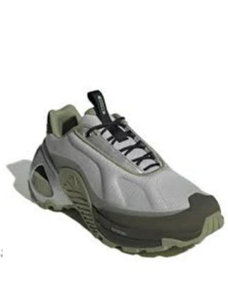 ADIDA.S WONDER RUNNER GREEN - 2