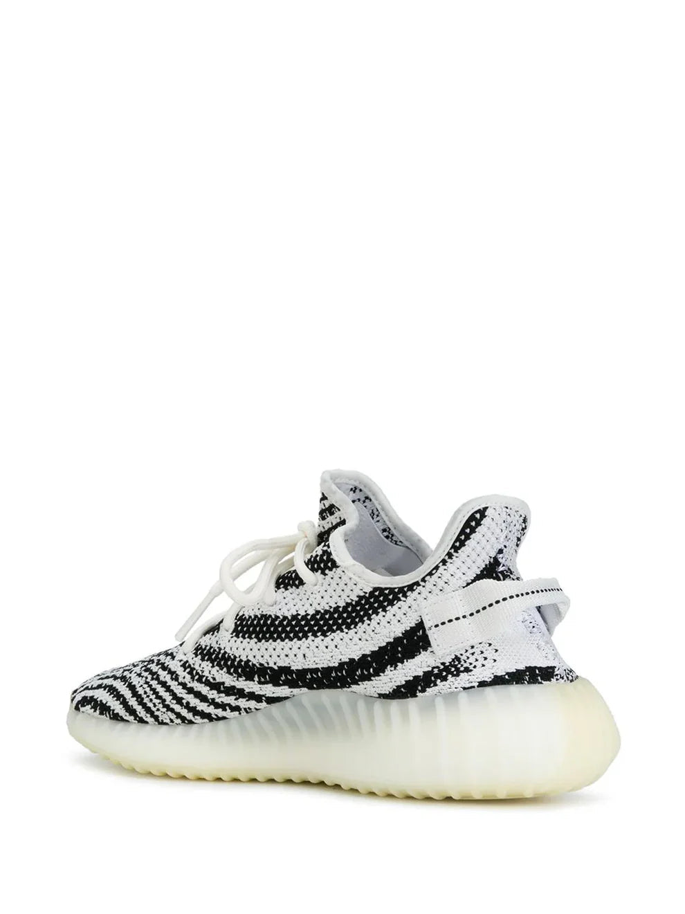 ADIDASs YEEZY BOOST 350 V2 ZEBRA UA QUALITY - 2