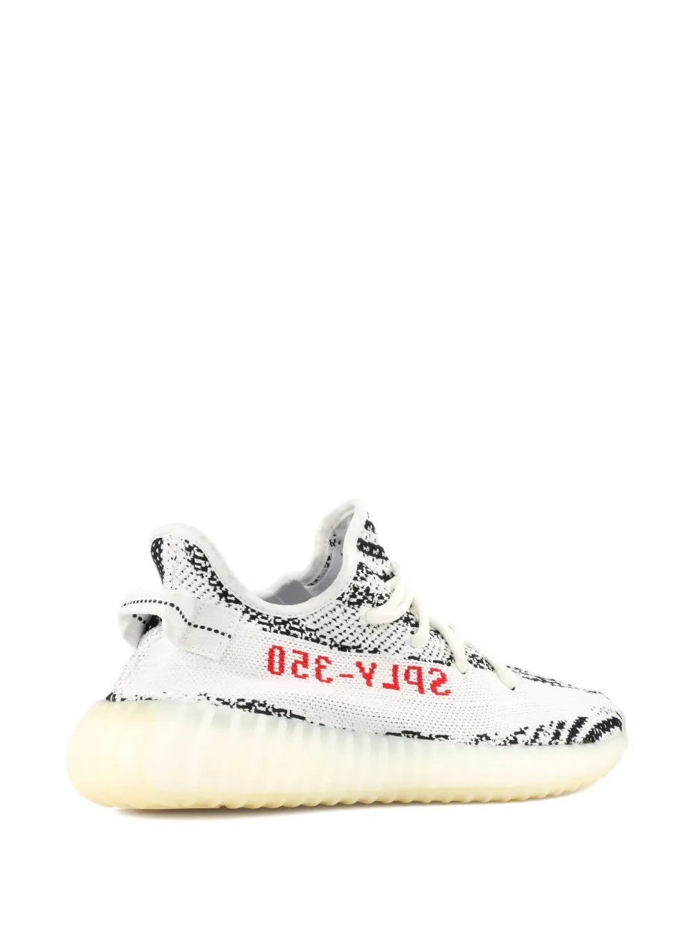 ADIDASs YEEZY BOOST 350 V2 ZEBRA Semi UA QUALITY - 4
