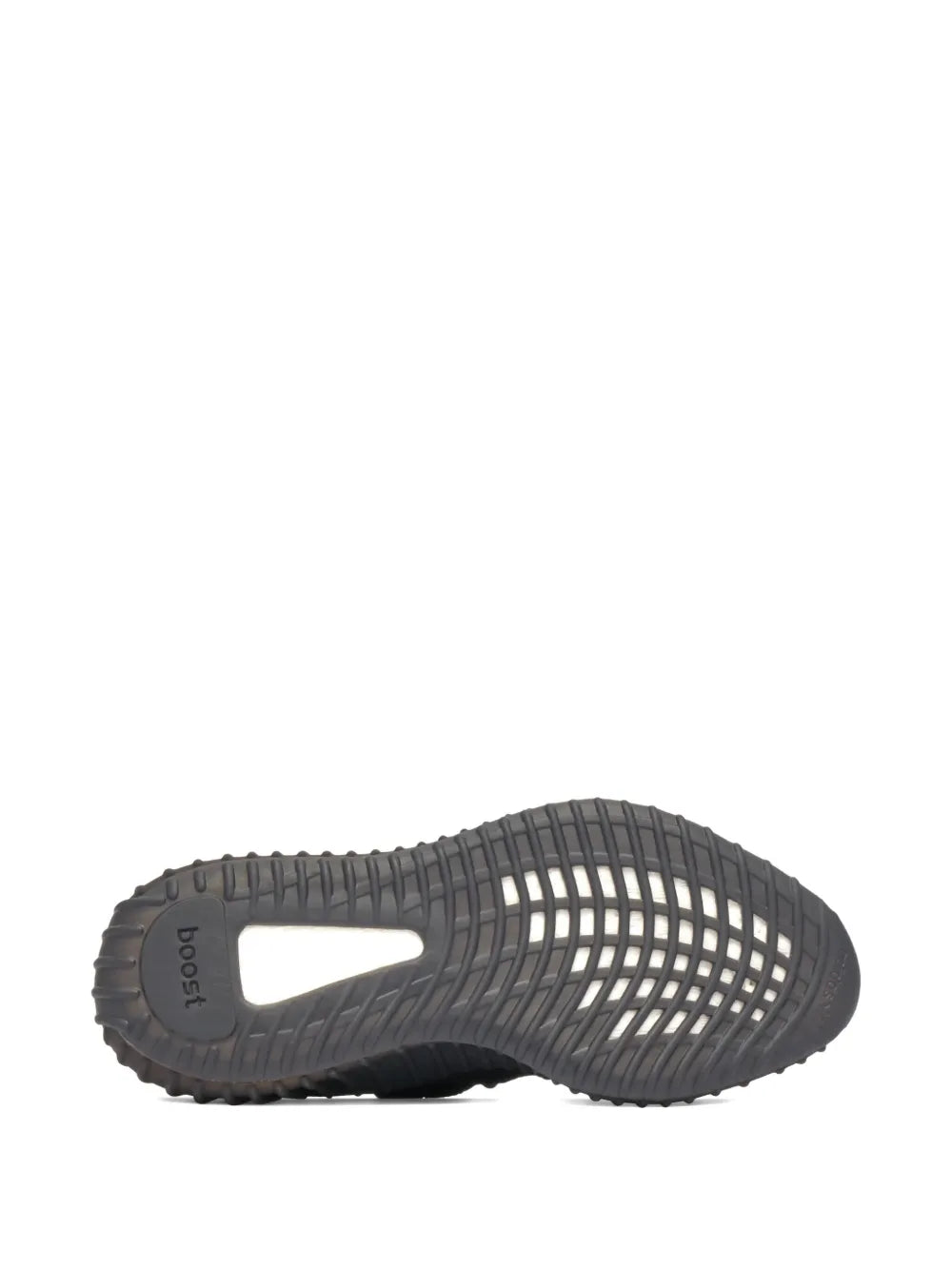 ADIDAsS YEEZY 350 V2 Black White Oreo SEMI UA With OG ACCESSORIES - 4