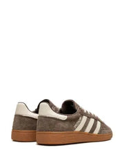 ADIIDAS SAMBA X Handball Spezial Earth StrataBROWN BEIGE SUEDE QUALITY - 2