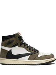AIR JORDAN 1 RETRO HIGH TRAVIS SCOTT UA QUALITY - 1