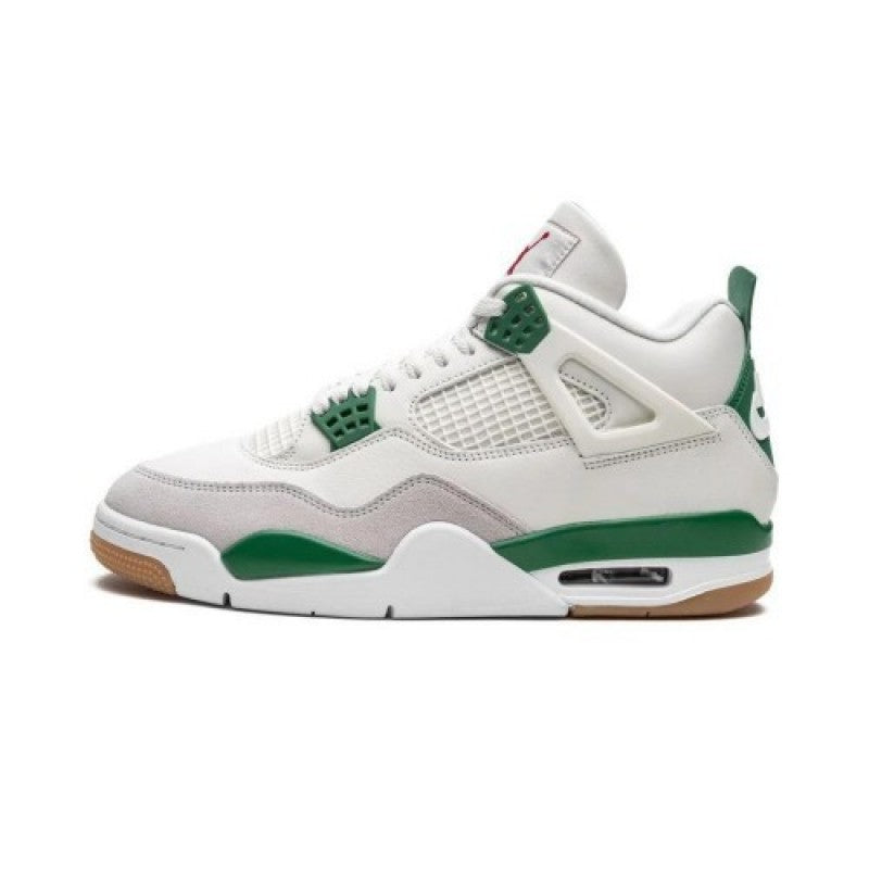 AIR JORDAN 4 RETRO SB PINE GREEN UA QUALITY Fix - 3