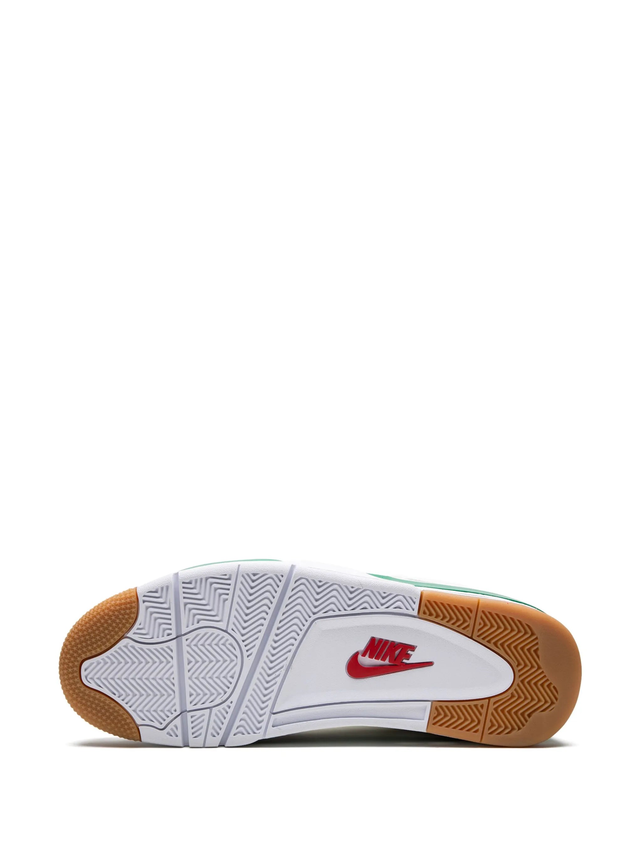 AIR JORDAN 4 RETRO SB PINE GREEN UA QUALITY Fix - 5