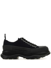 ALEXANDER MCQUEEN TREAD SLICK SNEAKERS - 1