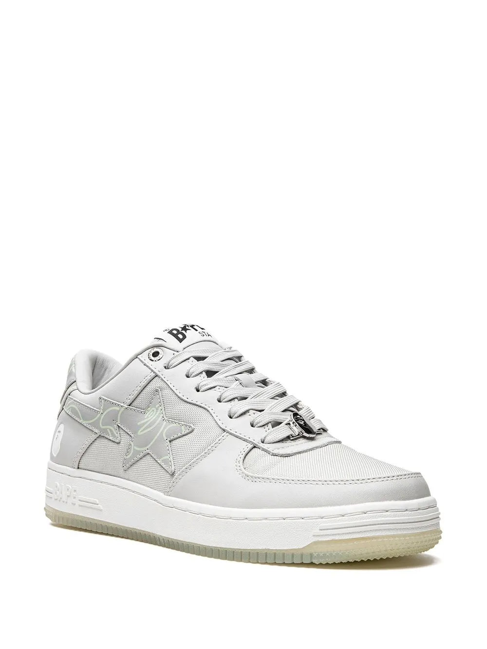 A BATHING APE Bape Sta M2 Gray - 2