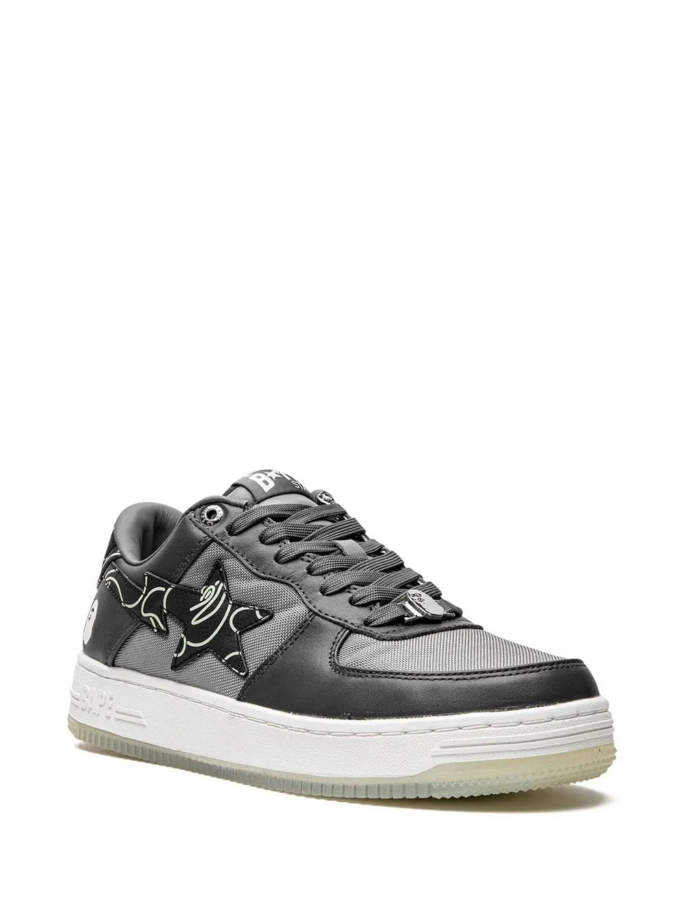 A Bathing Ape Bape StaText Code Camo Charcoal - 2