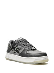 A Bathing Ape Bape StaText Code Camo Charcoal - 2