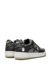 A Bathing Ape Bape StaText Code Camo Charcoal - 3
