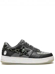 A Bathing Ape Bape StaText Code Camo Charcoal - 5