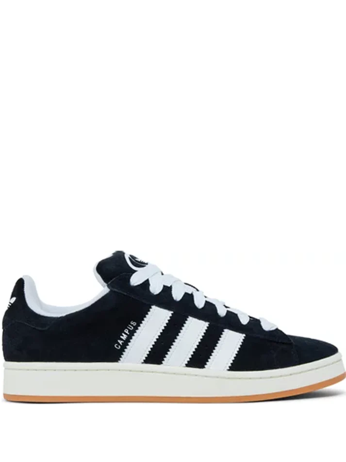 Adida_s Campus Black White - 1