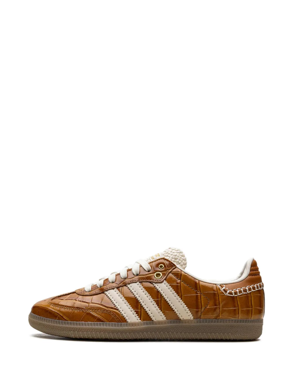 Adida s samba x Wales bonner croc Brown Sale - 4