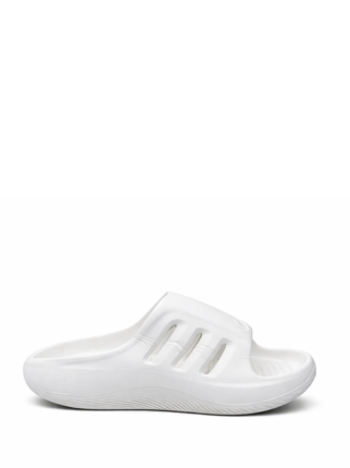 Adidass Adifrom Infinity Slide Full White - 1