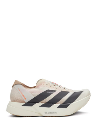 Adidass Adizero Adios Pro 4 Chalk White Grey Strata 911 - 1