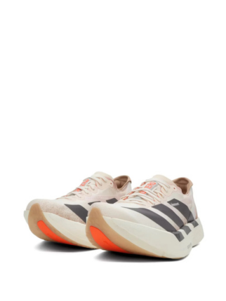 Adidass Adizero Adios Pro 4 Chalk White Grey Strata 911 - 3