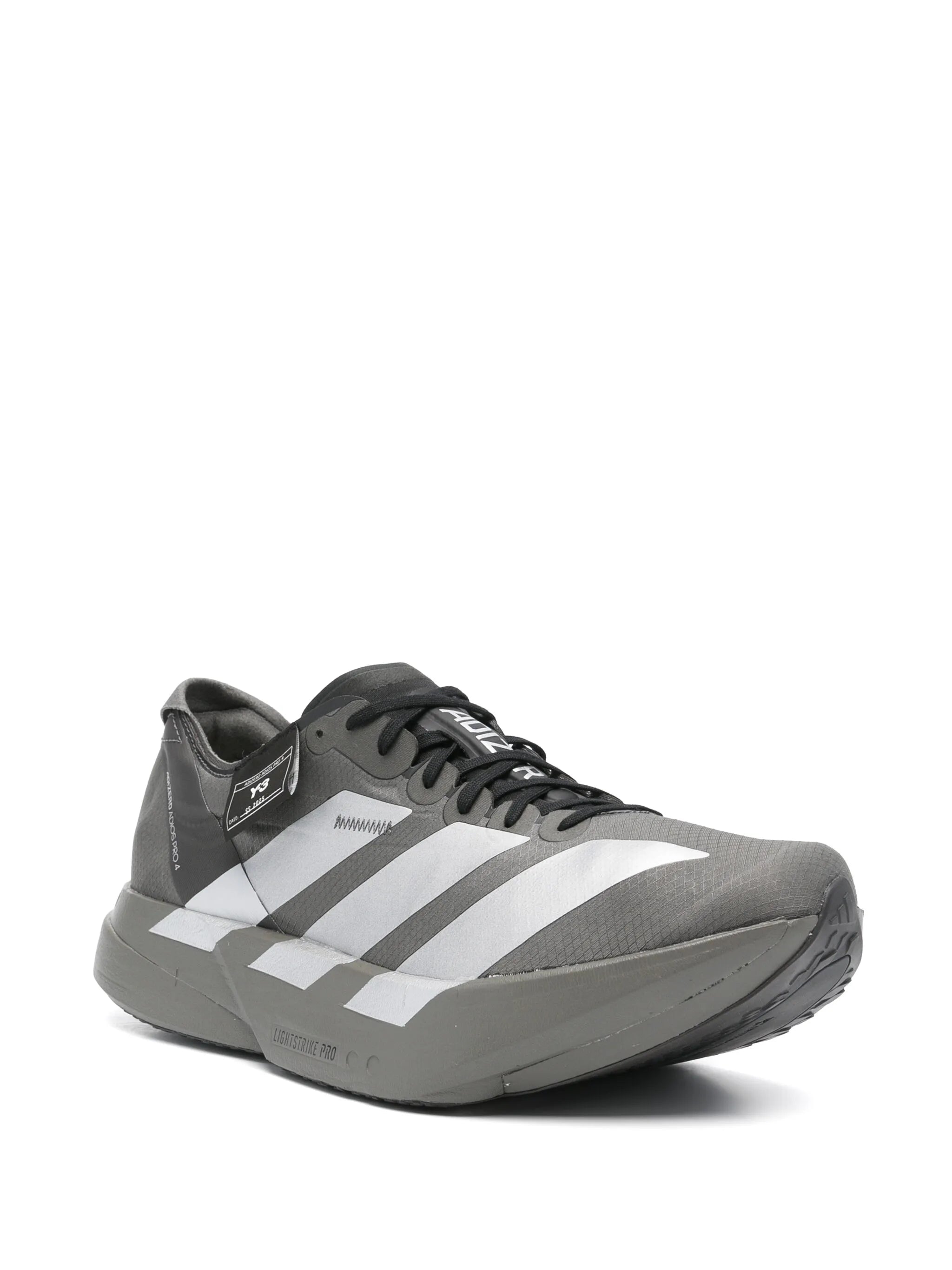 Adidass Adizero Adios Pro 4 Y-3 Cinder Black - 2