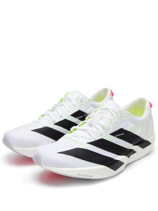Adidass Adizero Adios Pro 9 White - 3