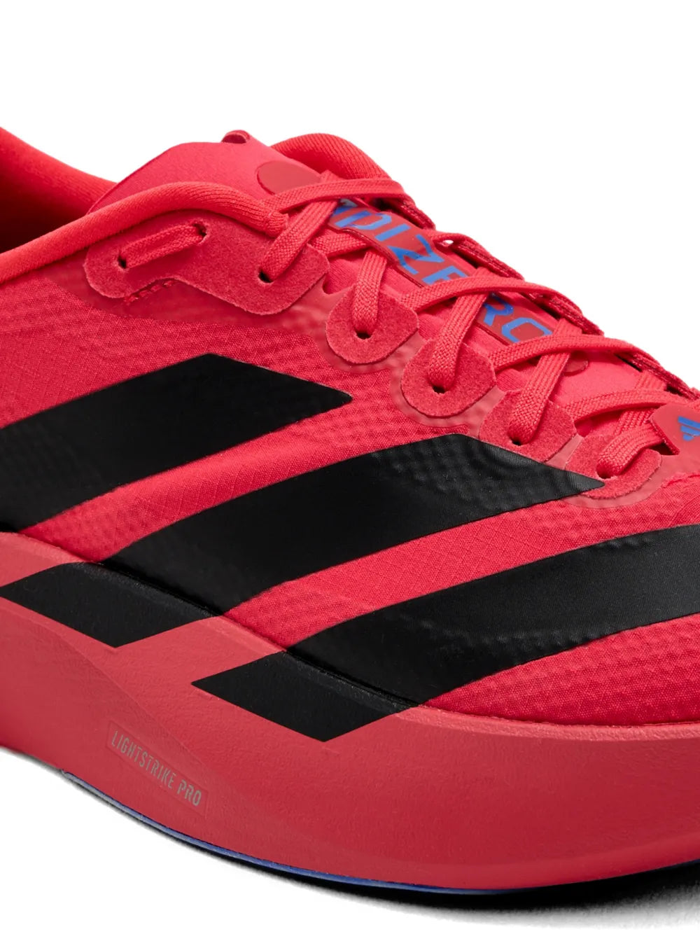 Adidass Adizero EVO SL Shoes Lucid Red Core Black - 2