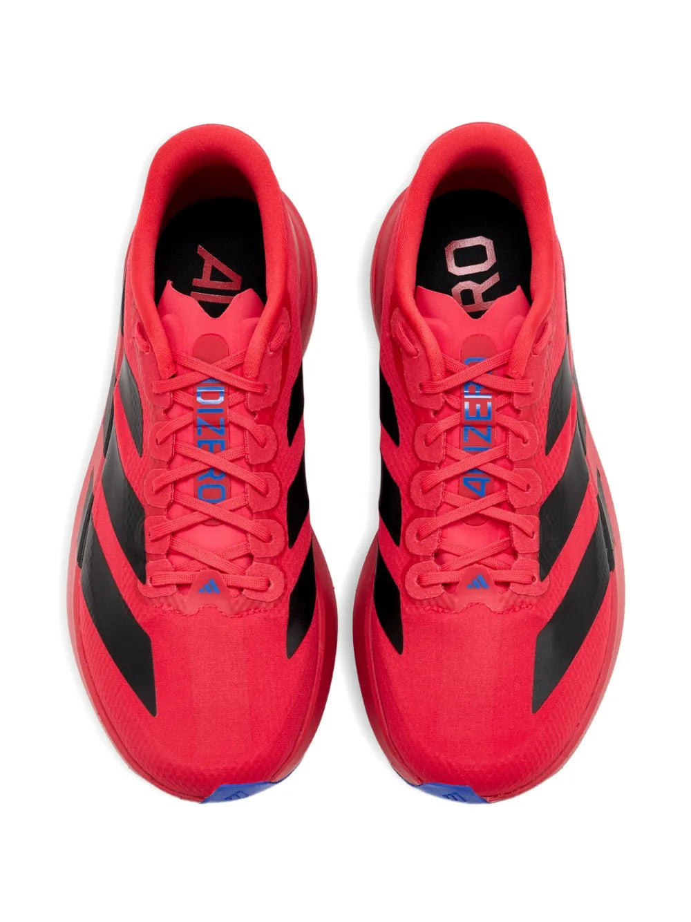 Adidass Adizero EVO SL Shoes Lucid Red Core Black - 3