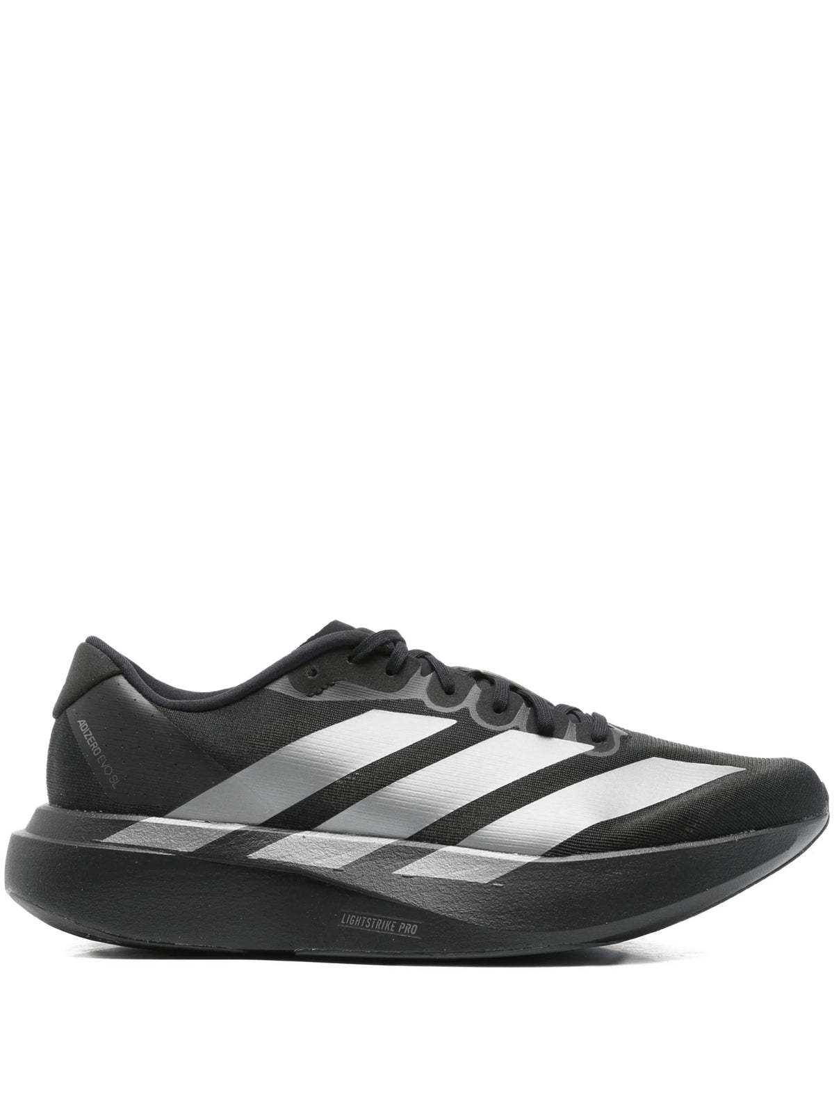 Adidass Adizero Evo SL Black Iron Metallic - 1