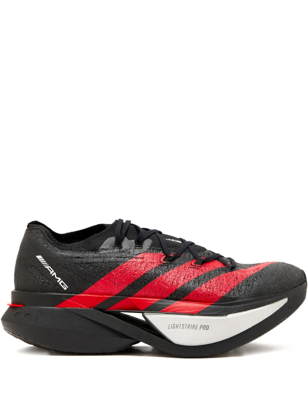 Adidass Adizero Prime X3 Strung Black Red - 1