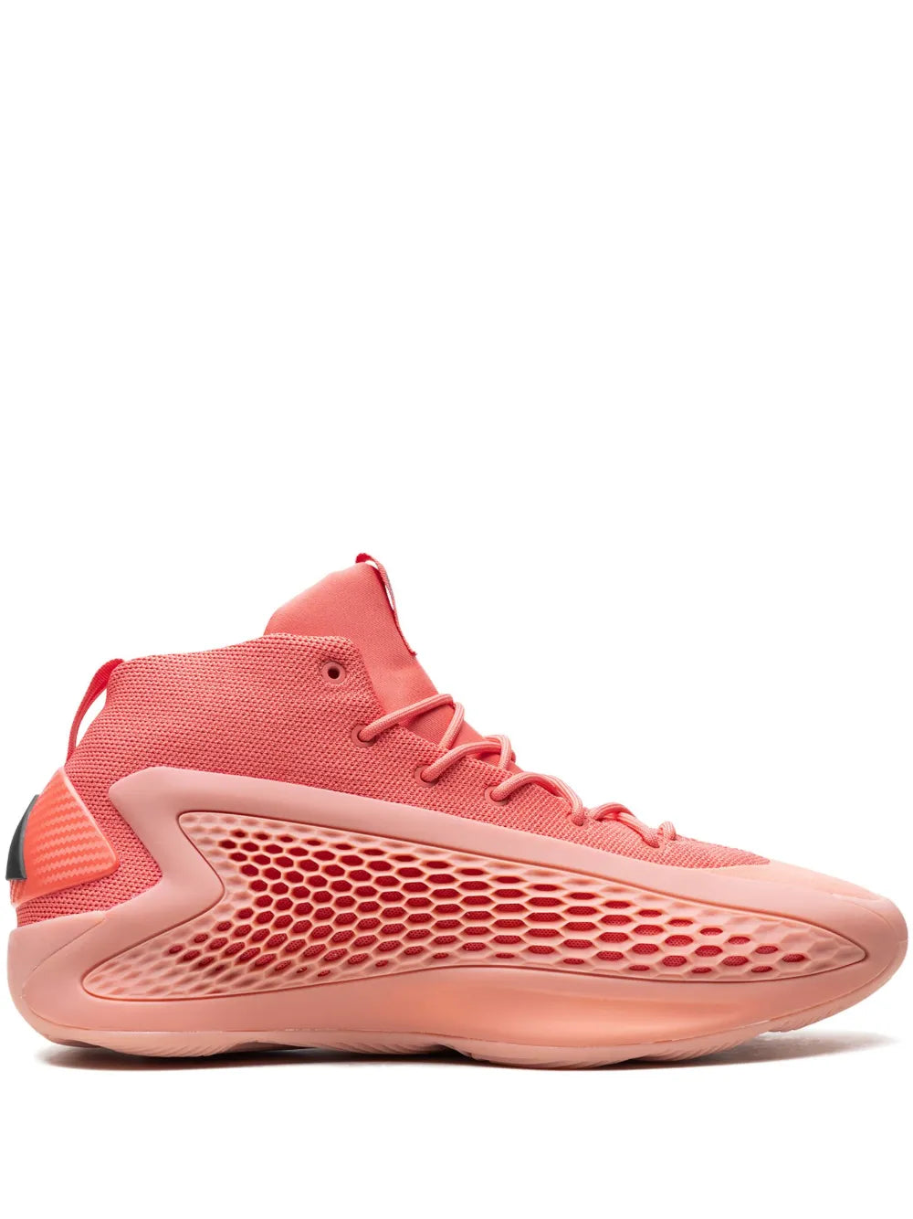 Adidass Anthony Edwards 1 Coral Georgia Red Clay 1085 - 1