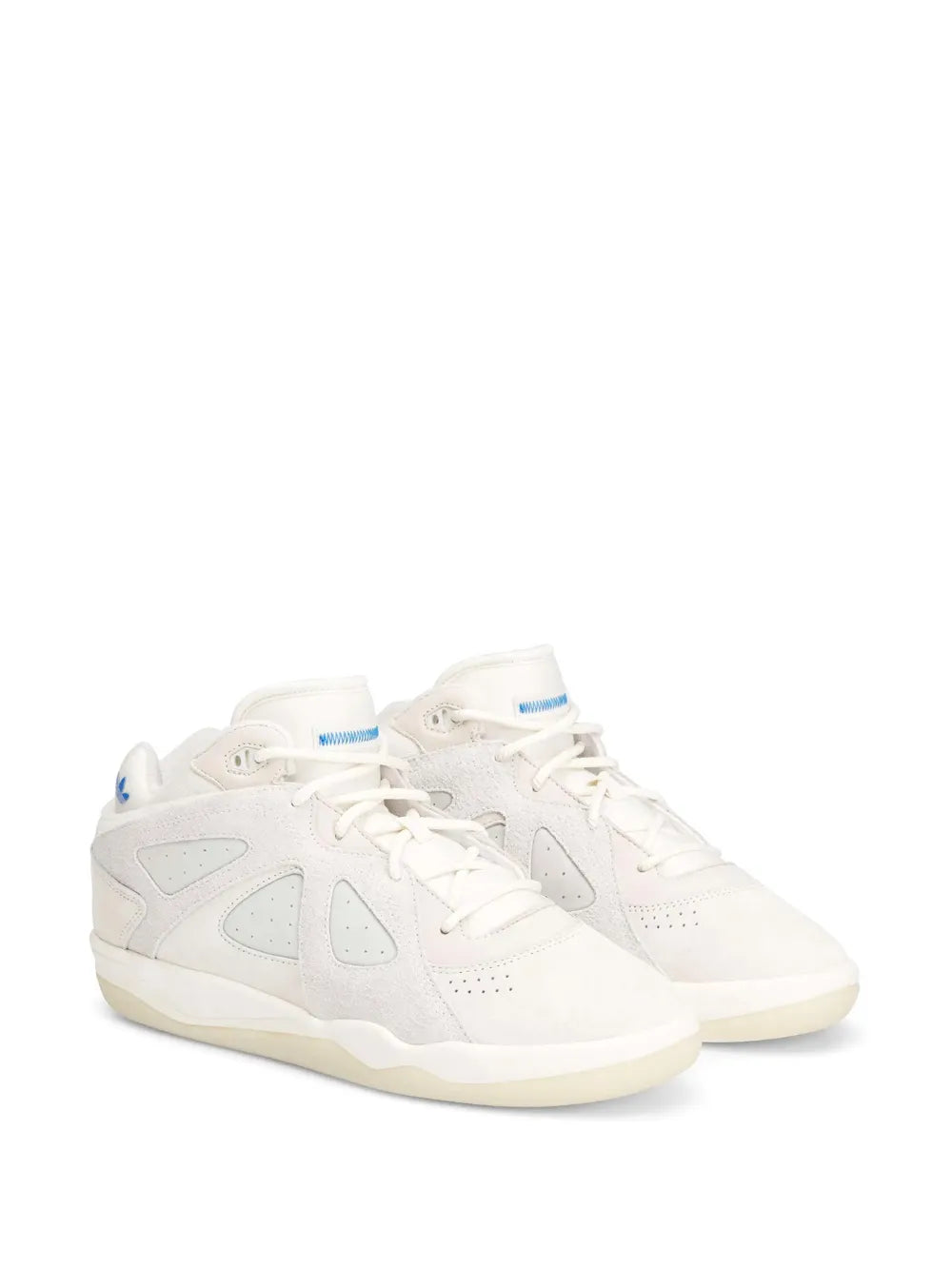 Adidass Badbo 1.0 Bad Bunny Chalk White - 2