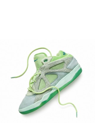 Adidass Badbo 1.0 Bad Bunny Green Rit Dye - 3
