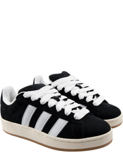 Adidass Campus 00s Black White Semi UA - 2