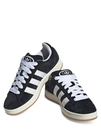 Adidass Campus 00s Black White Semi UA - 3