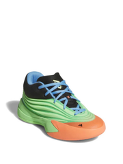 Adidass Dame X Lime Burst Signal Coral Blue 893 - 3