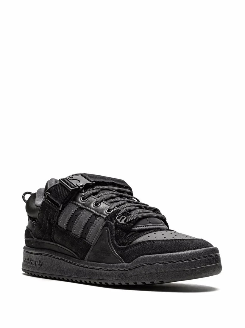 Adidass Forum X Bad Bunny All Black - 2