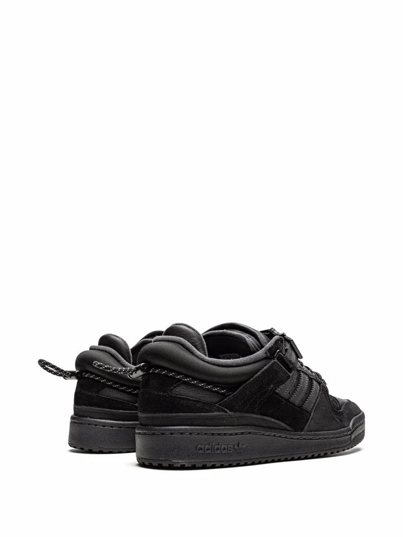 Adidass Forum X Bad Bunny All Black - 3