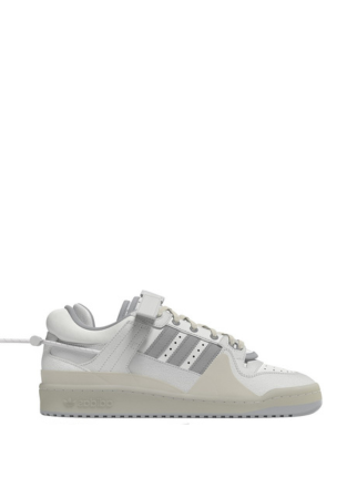 Adidass Forum X Bad Bunny White - 1