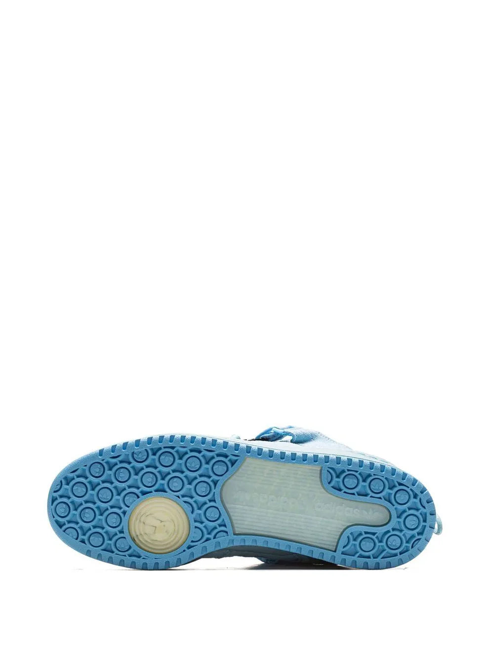 Adidass Fourm Bad Bunny TINT BLUE - 4