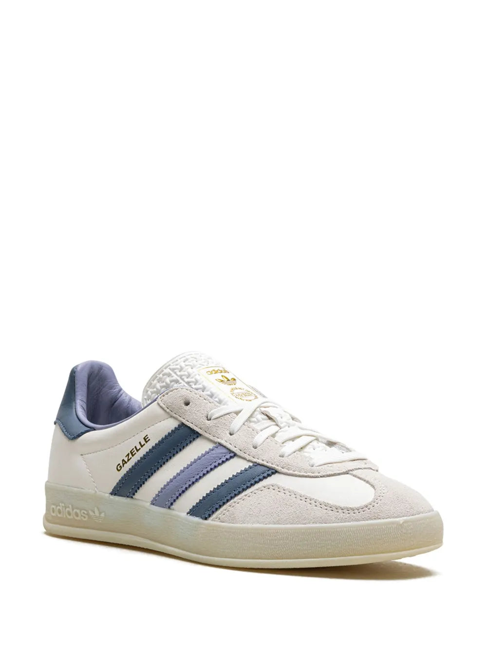 Adidass Gazelle Indoor Core White Fix Rate 650 - 2