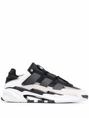 Adidass Niteball Black White - 1