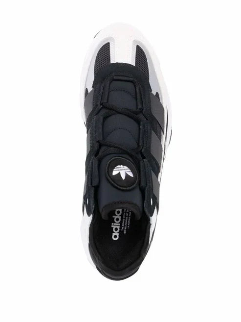 Adidass Niteball Black White - 3