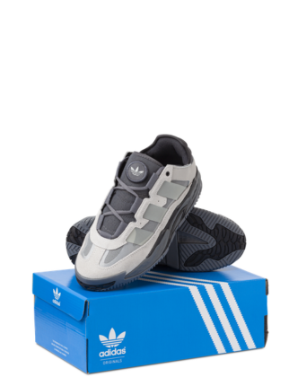 Adidass Niteball Grey - 2