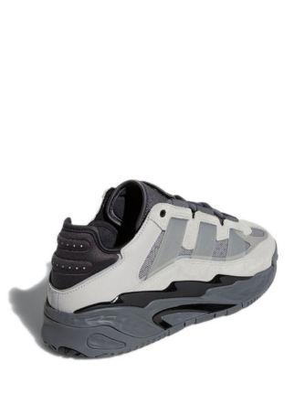 Adidass Niteball Grey - 4
