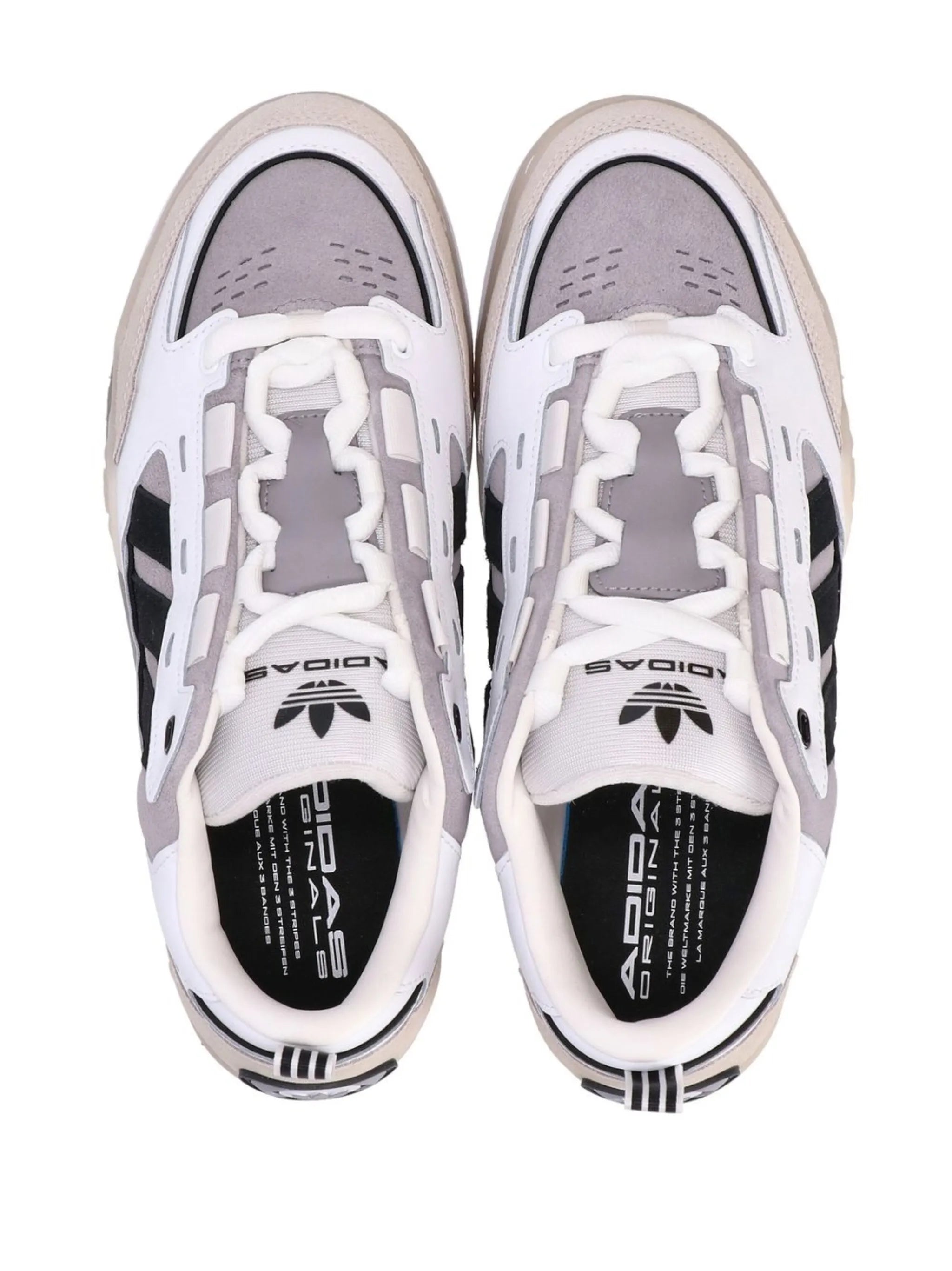 Adidass Originals Adi2000 Chalk White - 5