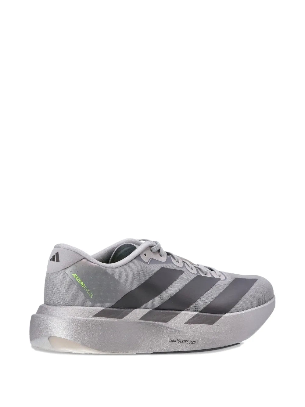 Adidass Running Adizero Evo SL trainers grey - 3