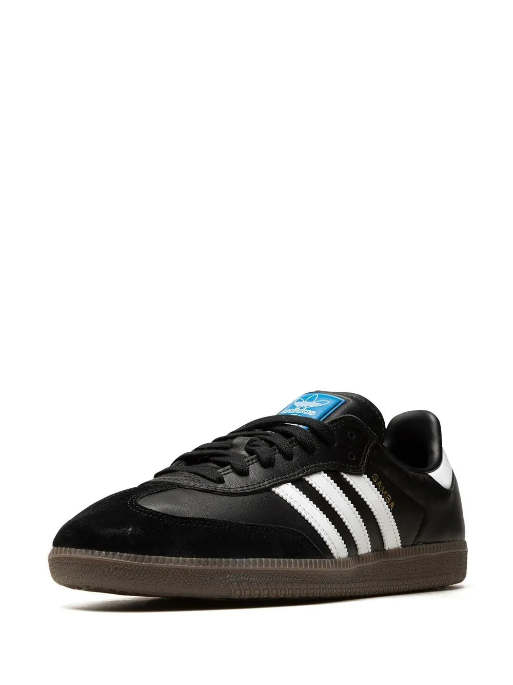 Adidass Samba Black white fix - 3
