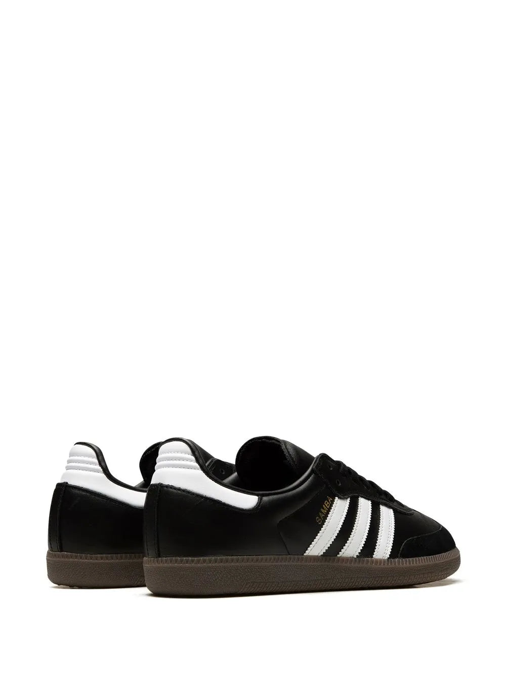 Adidass Samba Black white fix - 6