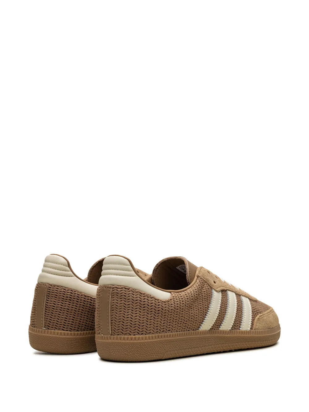 Adidass Samba OG Cardboard Dessert Brown - 3