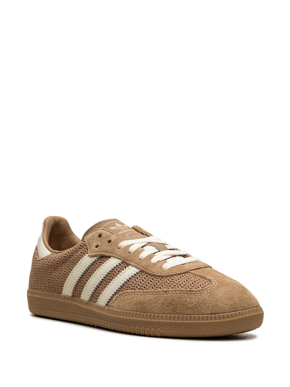 Adidass Samba OG Cardboard Dessert Brown - 4