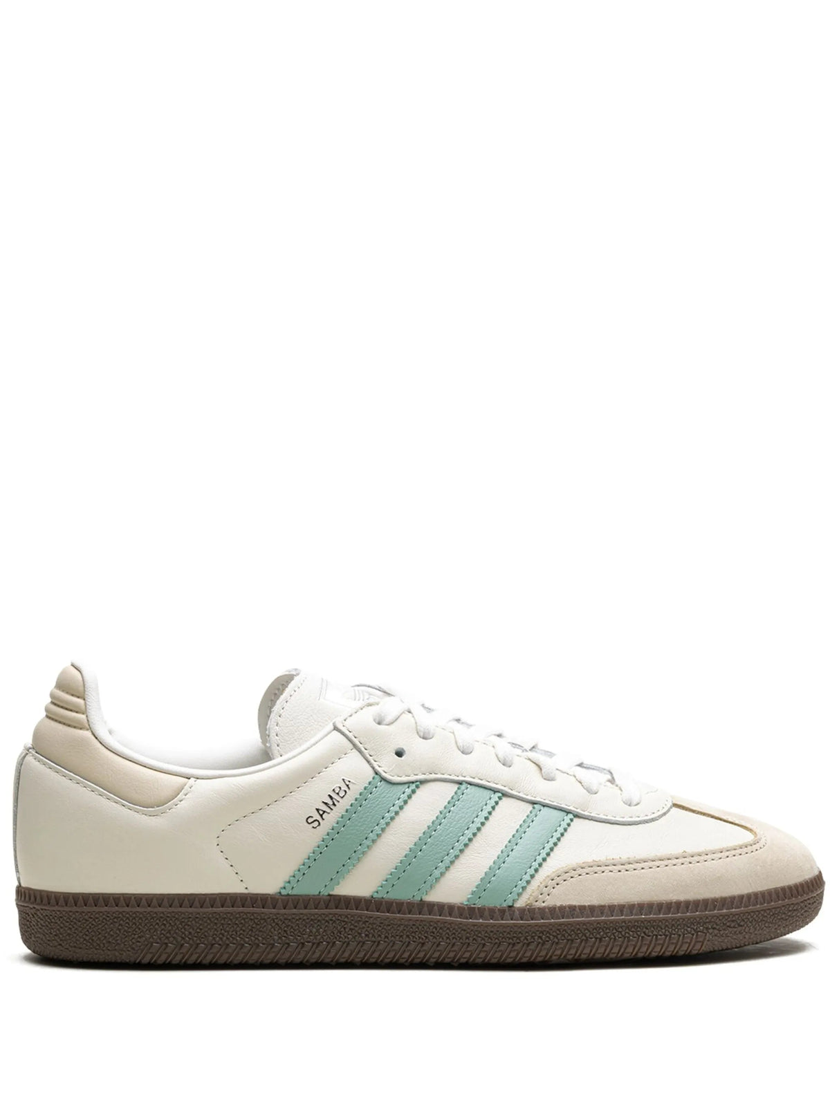 Adidass Samba OG Hazy green - 1