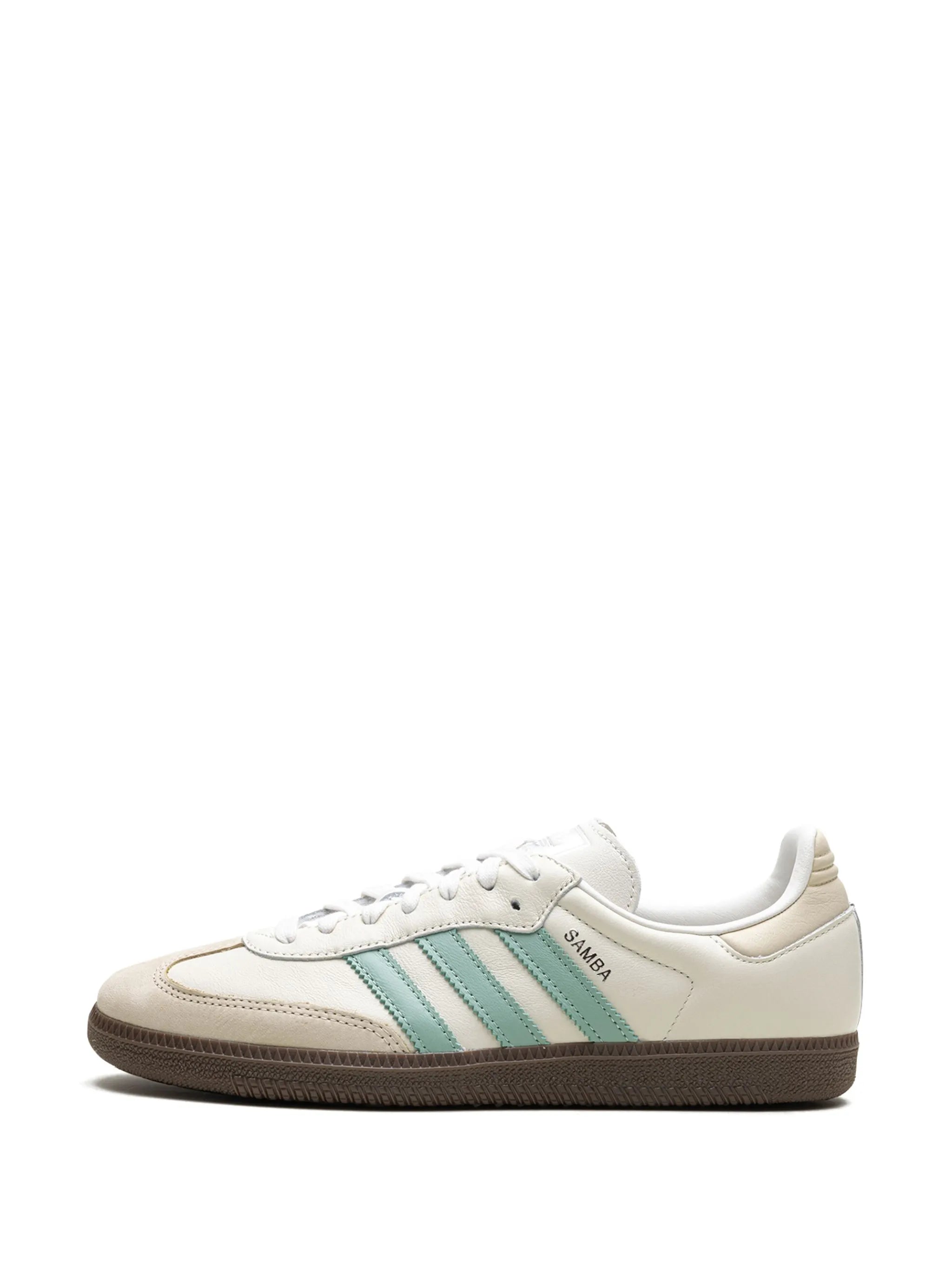 Adidass Samba OG Hazy green - 2