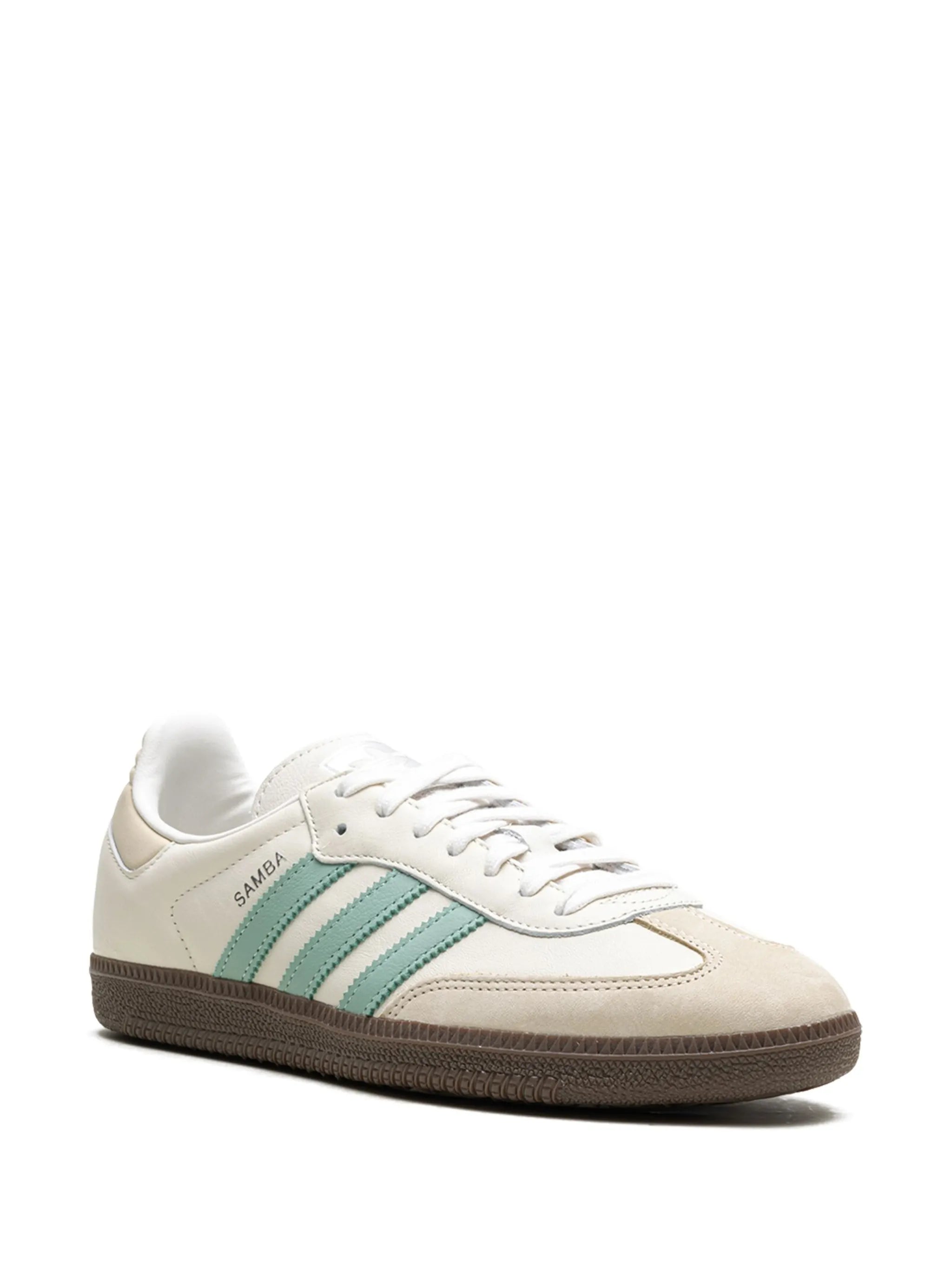 Adidass Samba OG Hazy green - 3