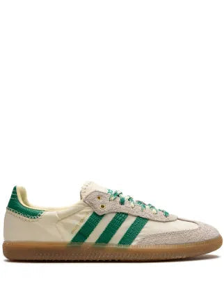 Adidass Samba Wales Booner Cream Green - 1
